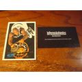 1995/96 Topps, Autograph Card, SHAQUILLE O'NEAL...