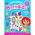 Wobbly-Eye Puffy Sticker Activity Puffy Sticker...