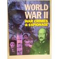 World War Ii Crimes Espionage