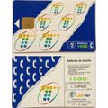 Spain Phone Card - Telefonica, ref.1