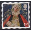 GB 2005 Christmas - Madonna and Child, Stokes 1...