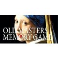Old Masters Memory Game by Mieke Gerritzen