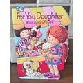 daughter birthday card - For You Daughter - wit...