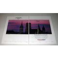 1992 American Airlines Ad - As the New Day Arrives