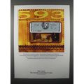 1992 American Express Credit Card Ad - By Tomorrow
