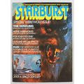 Starburst Magazine (1978) # 34 Howling, Outland...