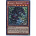 YuGiOh Cybernetic Horizon CYHO-EN082 Danger! Bi...