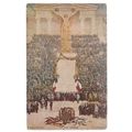 PANTHEON DE LA GUERRE - 1918, WW1 unused antiqu...