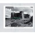 X1968) Carew Castle Pembrokeshire - 1960s Print...