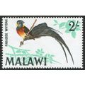 Malawi 1968 Birds (1st Series) 2/- Multicoloure...