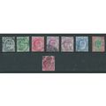 india stamps sg119 sg 119 used range 1r is damaged