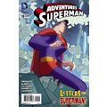 Adventures of Superman (Vol 2) # 010 NM MODERN ...