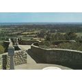 La Pernelle France Postcard 1980 used VGC