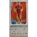 2010/11 Topps Match Attax Trading Card 173 Luca...