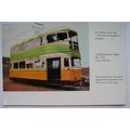 postcard Coronation Tram No.1173 - Museum of Tr...