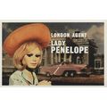 Lady Penelope London Agent Thunderbirds TV Show...