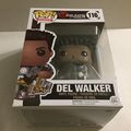 NEW Gears of War Del Walker Pop Figure #116