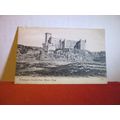 DUNVEGAN CASTLE, ISLE OF SKYE . unused antique ...