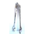 SUGAR TONGS - SILVER-PLATED - E.P.N.S. SHEFFIEL...