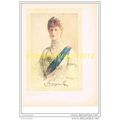 QUEEN MARY BY JOHN LAVERY, Book Illustration (P...