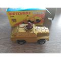 Matchbox - No28 Stoat