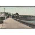 Train and Oystermouth Station, Mumbles, Glamorg...