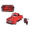 1948 Ford F-1 Pickup Truck "Harley Davidson" Fi...