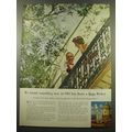 1960 Rums of Puerto Rico Advertisment - We found something new in Old San Juan