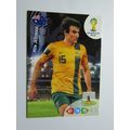 Mile Jedinak - Australia 2014 Panini Adrenalyn ...