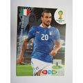 Pablo Daniel Osvaldo - Italy - 2014 Panini Adre...