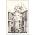 49 - Angers - cour du musée