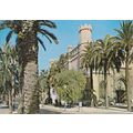 Palma de Mallorca Paseo Sagrera Spain Picture c...