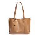 Women Shoulder Purses and Handbags Brown