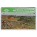UK BT Phone Card - English Heritage - Hadrians ...