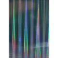 A4 Holographic Card. Silver Pillars. 10 Sheets....