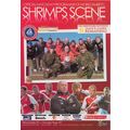 MORECAMBE v GRIMSBY TOWN LEAGUE TWO 2010
