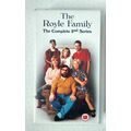 The Royle Family - Complete 2nd Series (VHS PAL...