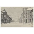 Norway Levanger Parti av Kirkegaten early 20th ...