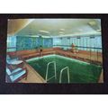 Coral Pool Canadian Pacific liner Empress of Ca...
