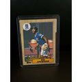 Bo Jackson #170 | 1987 Topps Baseball Trading Card