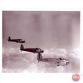 Beech Aircraft Photo Airplanes Flying