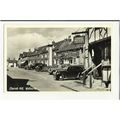 Sussex MIDHURST Church Hill Postcard by Photo P...