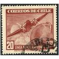 1941/1950 Michel 258 - fine used (o) - with wat...