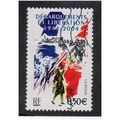 FRA 2004 50c '60TH ANN OF LIBERATION' FINE USED...