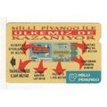 PHONE CARD - TURKEY - ILE ULKEMIZ DE KAZANIYOR