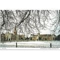 Nevill Holt, Leicestershire - local postcard c....