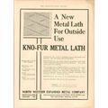 north western expanded metal company 1913 new l...