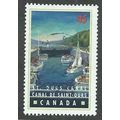 CAN 1998 45c 'CANADIAN CANALS - ST OURS' FINE U...