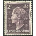 Luxembourg 1948 - SG521 - 2f purple - Grand Duc...