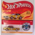 HOT WHEELS ' 50th ANNIVERSAYY ' 1968 COUGAR